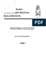 ESTRUCTURAS IV-CLASE-7