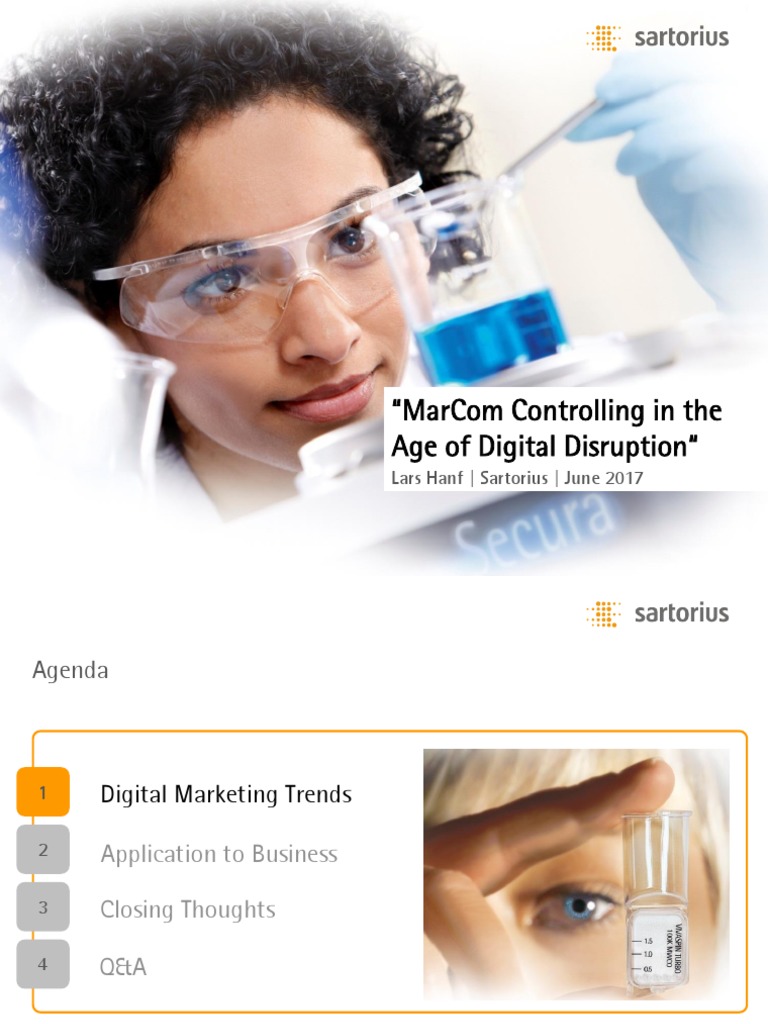 Disrupting PDF Digital Marketing Advertising