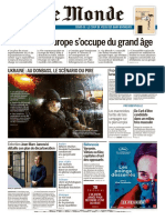 Le Monde - 20 02 2022