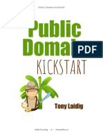 Public Domain Kickstart