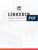 LinkedIn Lead Gen Scripts