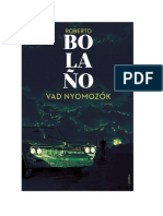 Roberto Bolaño - Vad Nyomozók