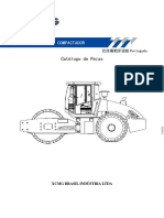 Catálogo de Peças de Rolos Compactadores XS122PDBR