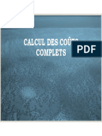 Calcul Des Coûts Complets