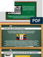 Constitución, Conflicto