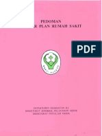 Pedoman Masterplan Rumah-sakit