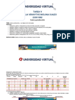 TAREA SEMANA 6 Estrella Vennytve Molina Suazo