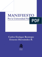 Manifiesto Nomada