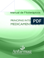 (2012) Manual de Fitoterapicos - Interaçoes Medicamentosas - Anfarmag