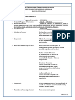 8. GFPI-F-019 Formato Guia de Aprendizaje - Orientar Al Usuario SGSSS