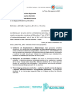 Matemática - 1ro A 6to - Tercera Entrega