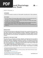 Pelvic Rocking Exercises for Women | PDF | Pelvis | Abdomen