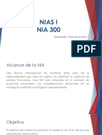 NIAS I - Clase 08 27mar21