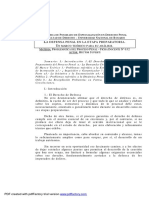 Edp - Ficha 032 - Superti - La Defensa en La Etapa Preparatoria Del Proceso Penal