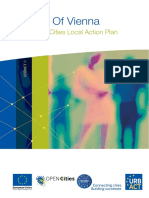 City of Vienna: Opencities Local Action Plan