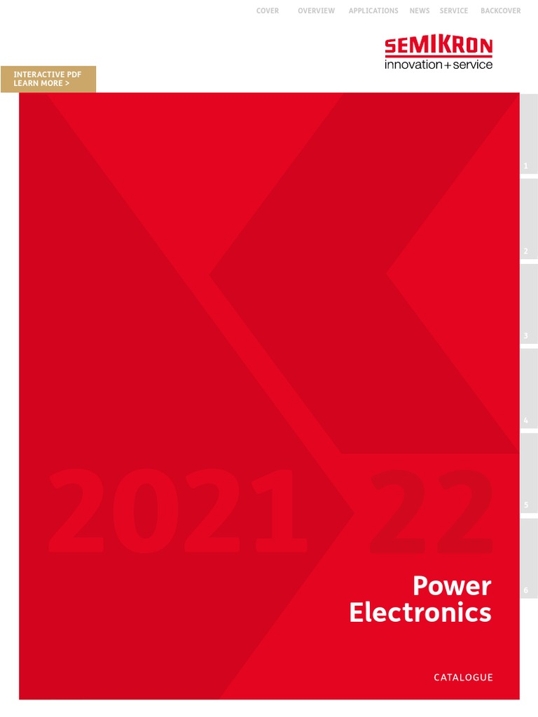 Power Electronics | PDF | Power Electronics | Electric Vehicle