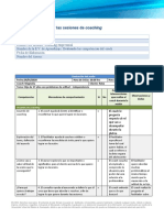 Evaluando Las Competencias Del Coach