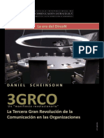 3GRCO Manifiesto Revolucionario Daniel Scheinsohn