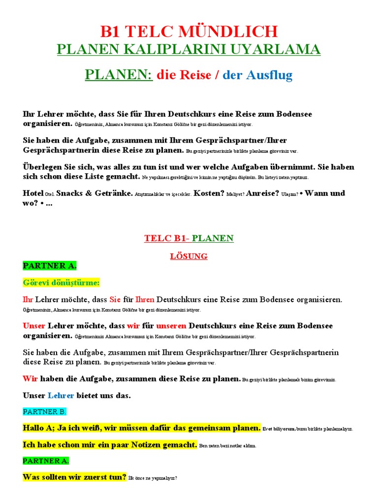 jobsuche planen b1