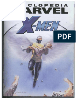 Marvel Enciclopedia X-Men