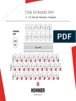 Hohner Accordions Panther Fingering Chart