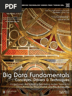 Big Data Fundamentals