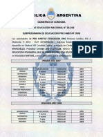 Analitico Secundario