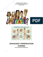 Manual Sexualidad y Reproduccion Humana