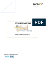 Affiliate Marketing