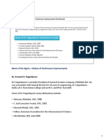 Module 1.0 Define Phase - 1.1 The Basics of Six Sigma (31-40)