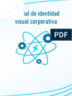 Manual de Identidad Visual Coorporativa - VCM Ingenieria