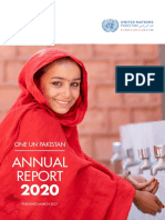 UN ResultsReport 2020 Pakistan