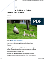 Parents and Children in Python - Towards Data Science