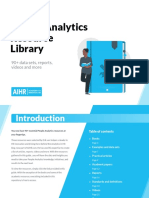 AIHR People Analytics Resource Library