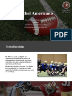 Futbol Americano- PIA