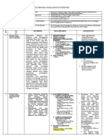 Ringkasan Informasi Awal - Penapisan