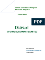 Dmart Finlatics PDF Free
