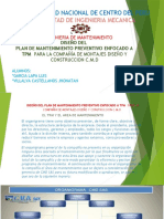 TPM Caso Practico - Tercer Parcial