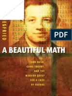A Beautiful Math - John Nash, Game Theory, and The Modern Quest For A Code of Nature (PDFDrive)