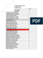 Asistencias Sede Central MATRICULADOS JORNADA MAÑANA 2022 GRADO 1003