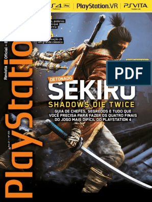 Sekiro: Shadows Die Twice poderia ter sido um jogo da série Tenchu - Meio  Bit