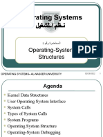 3 - OS - Operating-System Structures