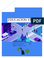 Editorial Educación Vial