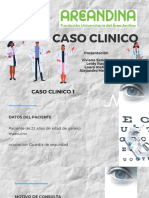 Caso Clinico 1 (Analisis Visual)
