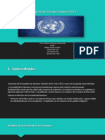 Onu Exposición