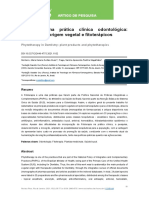 Monteiro e Magalhaes, 2021 ARCAFIOCRUZ Fitoterapia na prática clínica odontológica