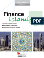 Finance Islamique by Aldo LÉVY