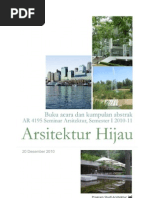 Download Ar4195 Seminar Arsitektur Buku Abstrak 2010 Final 13 Januari 2011 by Christian ALexander Chandradinata SN56145253 doc pdf