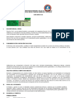 PROGRAMA DERECHO CIVIL L (3er Ciclo)