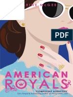 American Royals 1 - American Royals - Katherine McGee